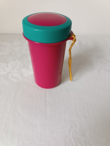Tupperware kleiner schlumpf - tupperware,