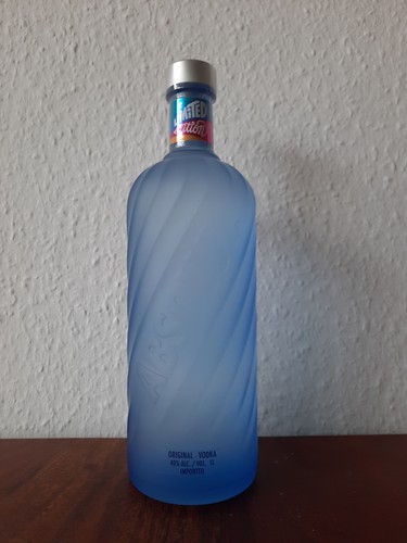 Absolut vodka liter - absolut,