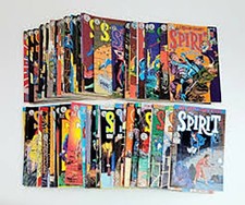 30x Will Eisner: The Spirit