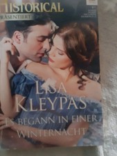 Lisa Kleypas - " Es begann in