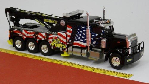 Peterbilt 359 wrecker big - 359,