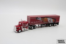 Herpa Kenworth W900 Sattelzug "EKU Bier Spedition Söllner" 1:87 /H22304