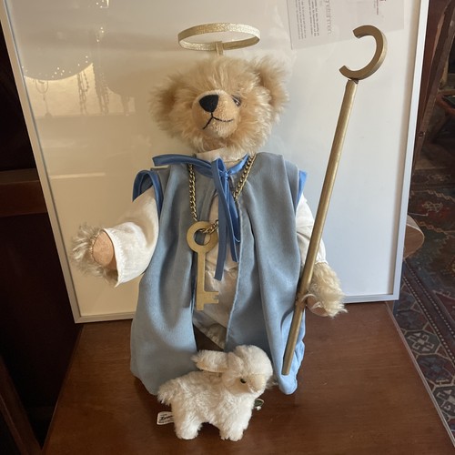 Hermann teddy limitierte - teddy,