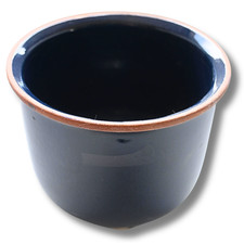 Vintage Keramik Blumentopf