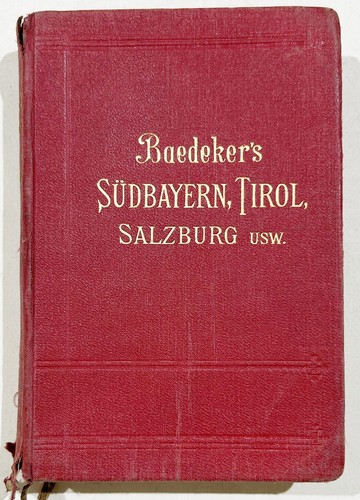 Baedeker reiseführer - baedeker,