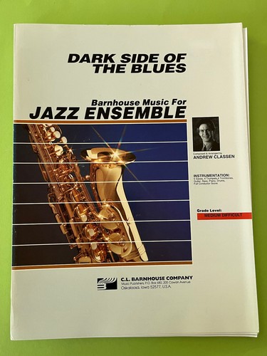 Dark side the blues andrew - blues,,