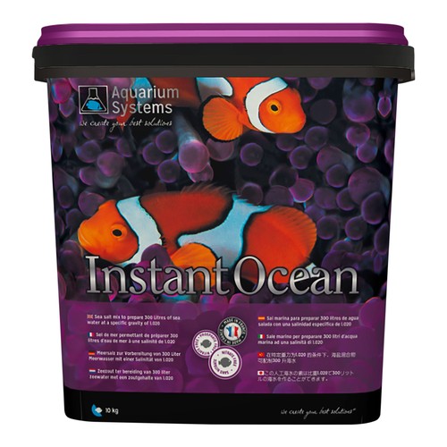 Aquarium systems instant ocean - aquarium,