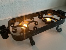 VINTAGE GUSSEISEN DOPPEL -