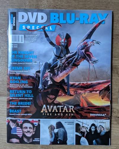Dvd blu ray special - special, (243)