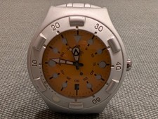 SWATCH Irony Scuba 200 - YDS4002 - gebrauchtes Sammlerstück!!!