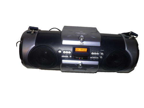Jvc ghettoblaster b55 - jvc,