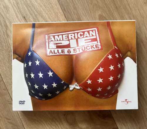American pie fan box - -, [6