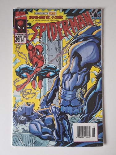 Spider man 0 - #26, #0