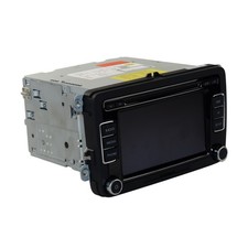 VW RCD 510 Radio DAB+ Autoradio mit Code VW Golf VI 6 Polo 6R Touran Caddy 2C