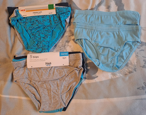 Jungen slip größe 134 - jungen, slip,