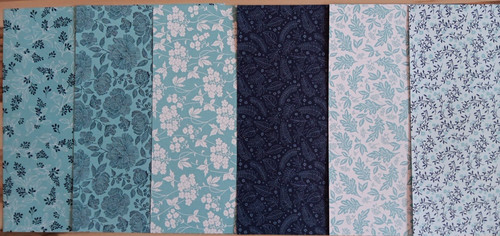 Stampin blätter - stampin, 6