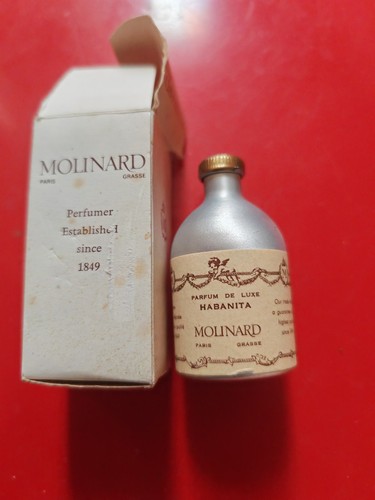 Parfum flakon molinard - parfum,