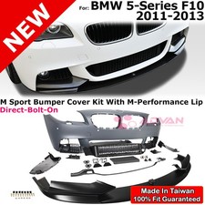 Front Bumper M Sport Style