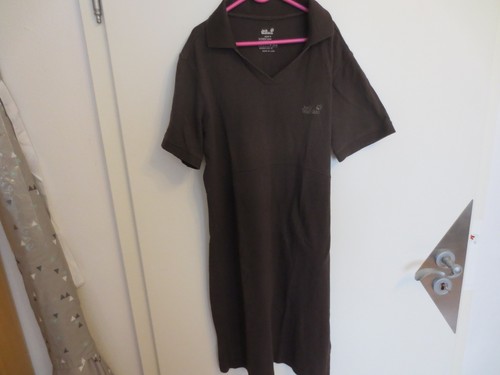 Jack wolfskin polokleid - jack, reise-