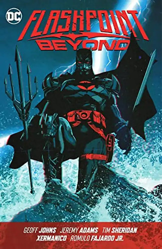 Flashpoint beyond - flashpoint,
