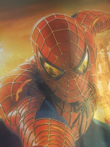 Spiderman original kino - spiderman, 2
