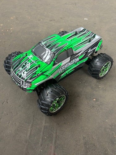 Amewi monstertruck terminator - amewi,