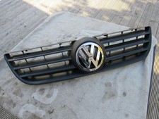 VW Polo 9N3 Kühlergrill Facelift 6Q0853653E Frontgrill