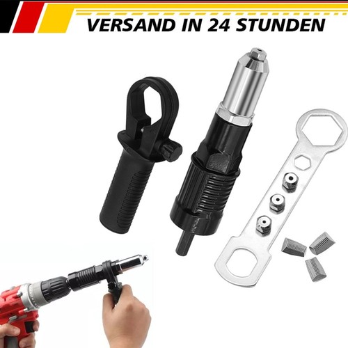 Nietgerät nieten aufsatz - nietgerät,