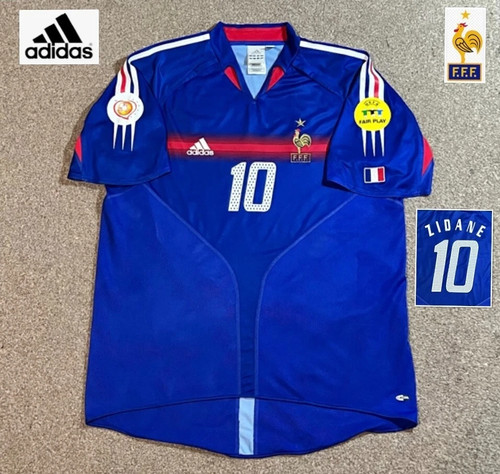 Original frankreich zidane - original,