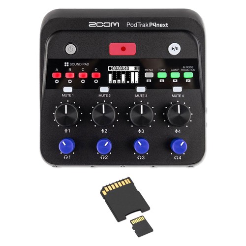 Zoom podtrak p4next - podtrak,