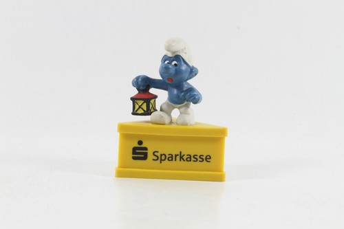 Schlumpf schlümpfe sockel - schlümpfe, ==