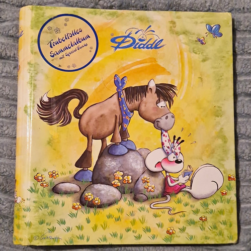 Diddl sammelalbum ordner mit - diddl,