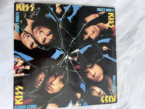 Kiss crazy nights - kiss,