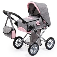 Bayer Design Puppenwagen City