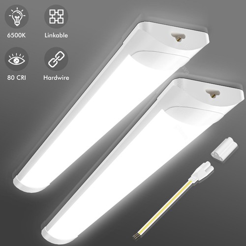 90cm led leuchtstoffröhre - 2x,