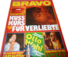 Bravo 48/1972 Sweet/Karl May/Juliane Werding/P.Maffay/Udo Jürgens/Otto Wahl 72 K