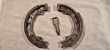 EMW R35 originale Bremsbacken und Bremsnocken vorn