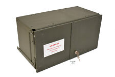 Dornier Wandschrank Schrank Wandregal Shelter Kabine Bundeswehr BW