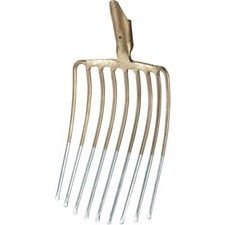 Steingabel Premium Kohlegabel