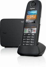 Gigaset e630 schwarz - e630,