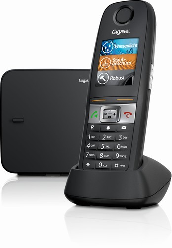Gigaset e630 schwarz - gigaset,