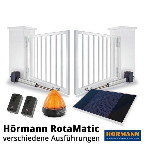 Hörmann rotamatic akku - ★,