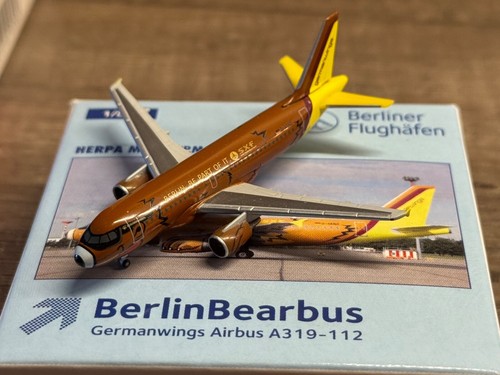 500 herpa airbus - herpa,