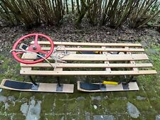 DDR Lenkschlitten    Germina Pilot, gebraucht