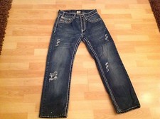 True Religion 30 Billy Super T Jeans