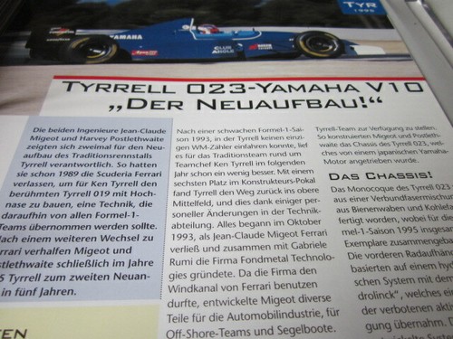 Formel chronik fahrzeuge - formel,