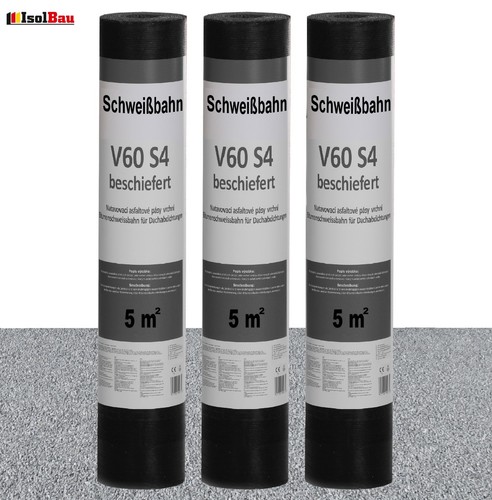 Schweißbahn v60 - schweißbahn,