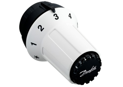 Neu schwarz danfoss click - neu, ra-click