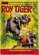 Roy Tiger LASSO Heft 63 - Z: 2 , Bastei
