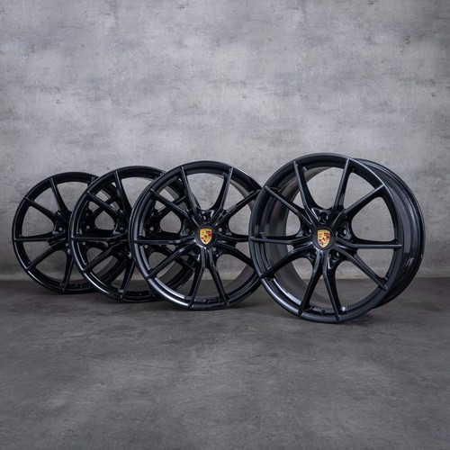 Porsche 991 felgen zoll - porsche,